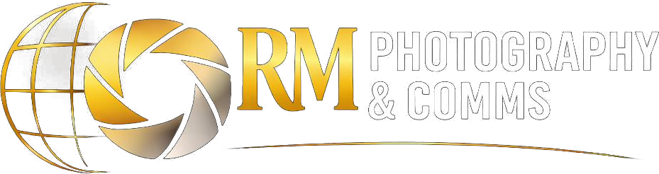 RM Photography & Comms logo